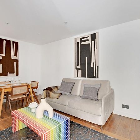 Pure Gem In The Heart Of Saint Germain - 2Ch-6P Daire Paris Dış mekan fotoğraf