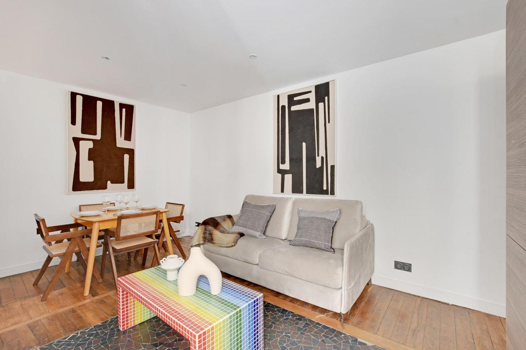 Pure Gem In The Heart Of Saint Germain - 2Ch-6P Daire Paris Dış mekan fotoğraf
