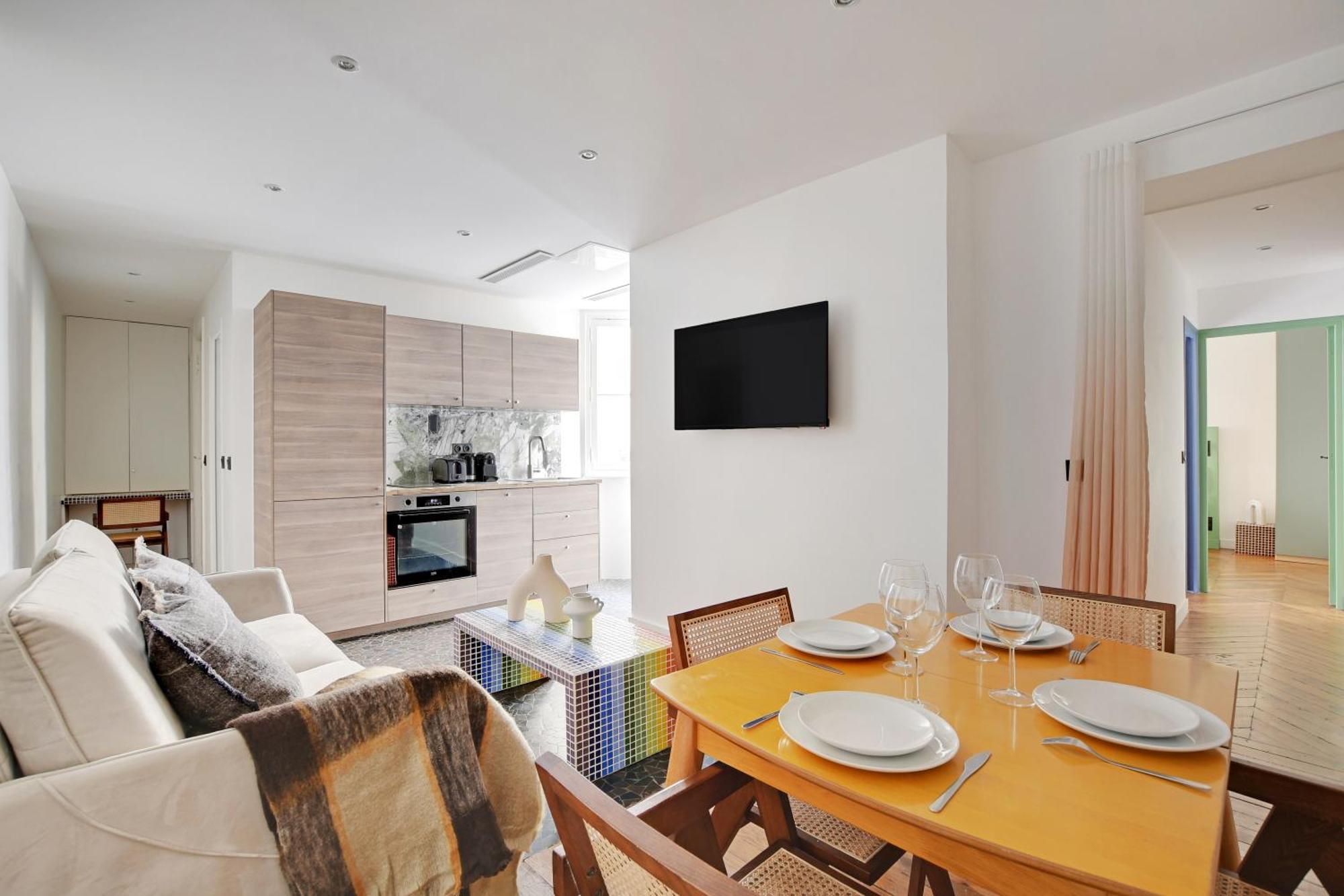 Pure Gem In The Heart Of Saint Germain - 2Ch-6P Daire Paris Dış mekan fotoğraf