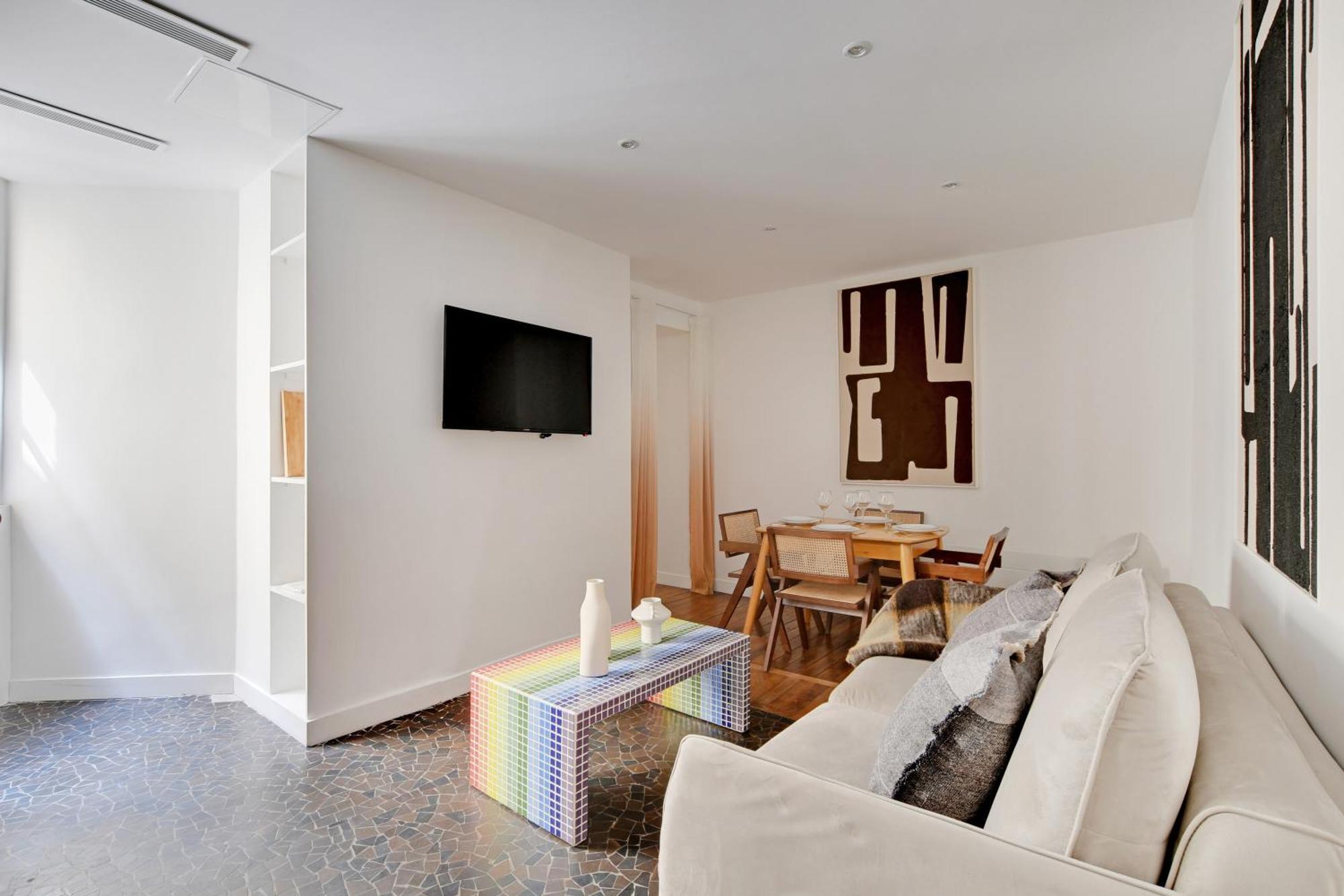 Pure Gem In The Heart Of Saint Germain - 2Ch-6P Daire Paris Dış mekan fotoğraf