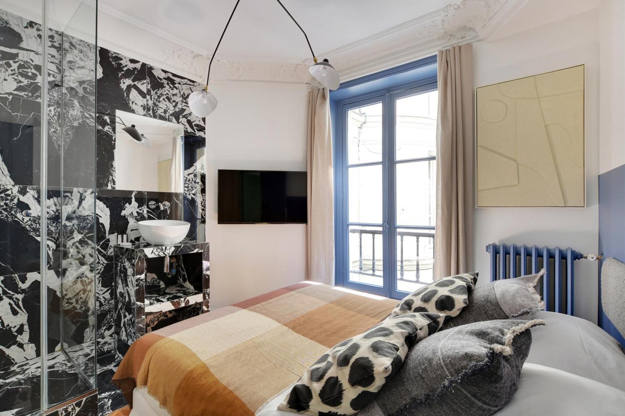 Pure Gem In The Heart Of Saint Germain - 2Ch-6P Daire Paris Dış mekan fotoğraf