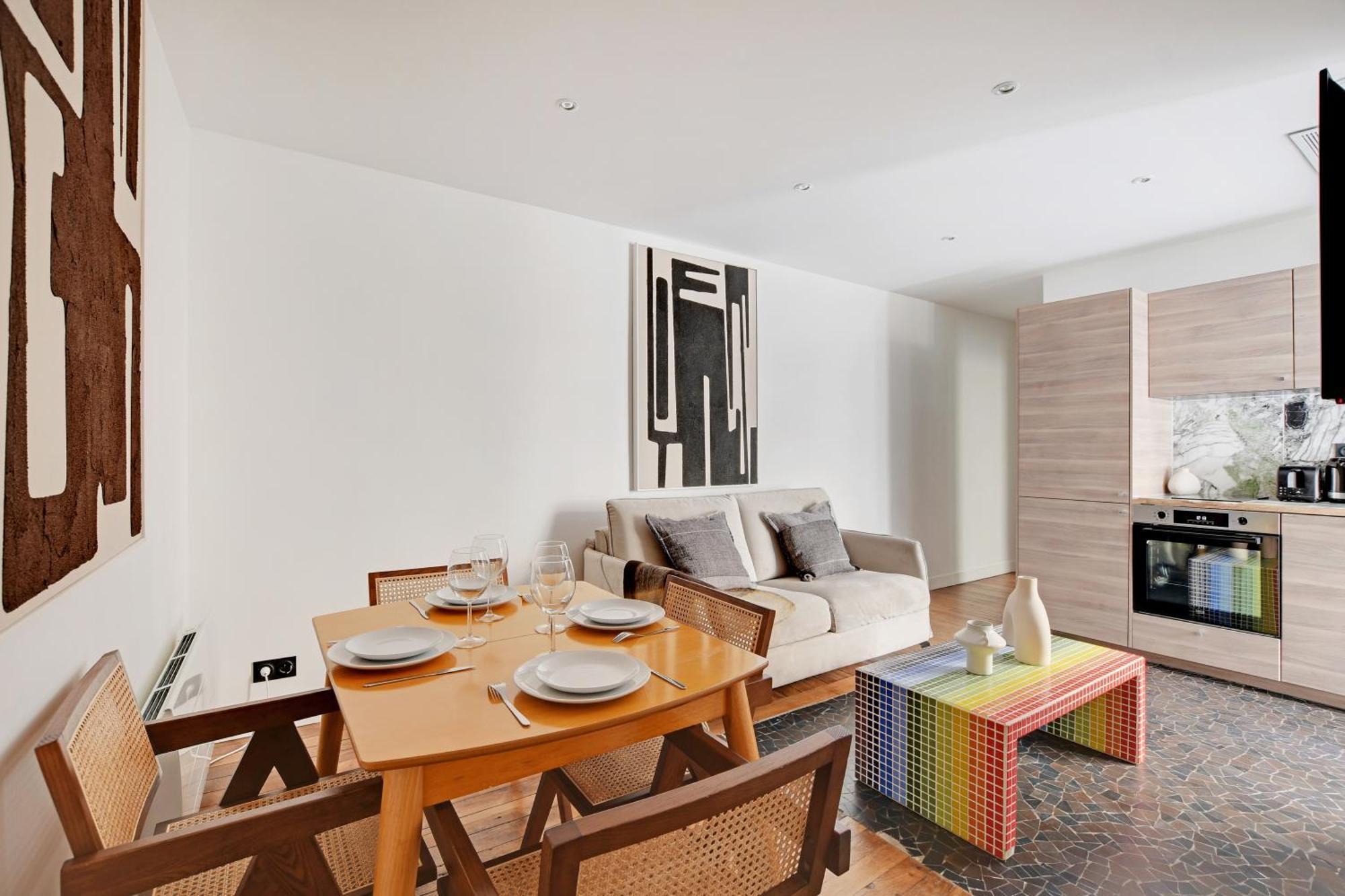 Pure Gem In The Heart Of Saint Germain - 2Ch-6P Daire Paris Dış mekan fotoğraf